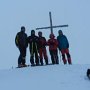 Schneeschuhtour  auf Fänern - 5 Teilnehmer