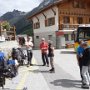 Donnerstag Anreise nach Arolla, nach 12 Uhr Start Aufstieg zur Cabanne Vignettes ca. 4 Std<br />Zwei erwischen in Visp den Anschlusszug nicht mehr treffen gerade noch rechtzeitig zum Nachtessen ein 