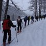 Dienstag: Skitour zum Ostgipfel vor Gleck 