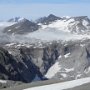Blick vom Ofen zum Vorapgletscher
