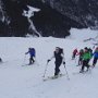 Sonntag: Tour zur Lampsenspitze 2875m ca. 1200hm, Abfahrt in 2 Gruppen