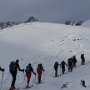 Montag: Tour Zischgelespitze 3005m ca. 1350 hm