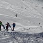 Donnerstag: Skitour zur Schöntalspitze 3008m, ca. 1400hm hm