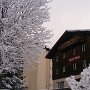 Ostermontag mit etwas Neuschnee